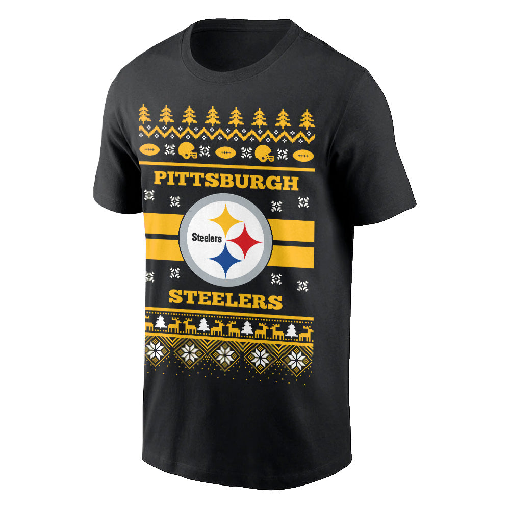 Pittsburgh Steelers Steelers Ugly Xmas
